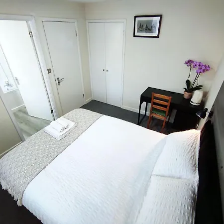 Osney Willow Studio Flat - Self Contained Studio Flat Oxford Exterior foto
