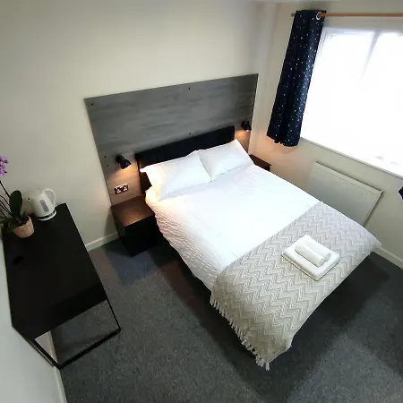 Osney Willow Studio Flat - Self Contained Studio Flat Oxford Exterior foto