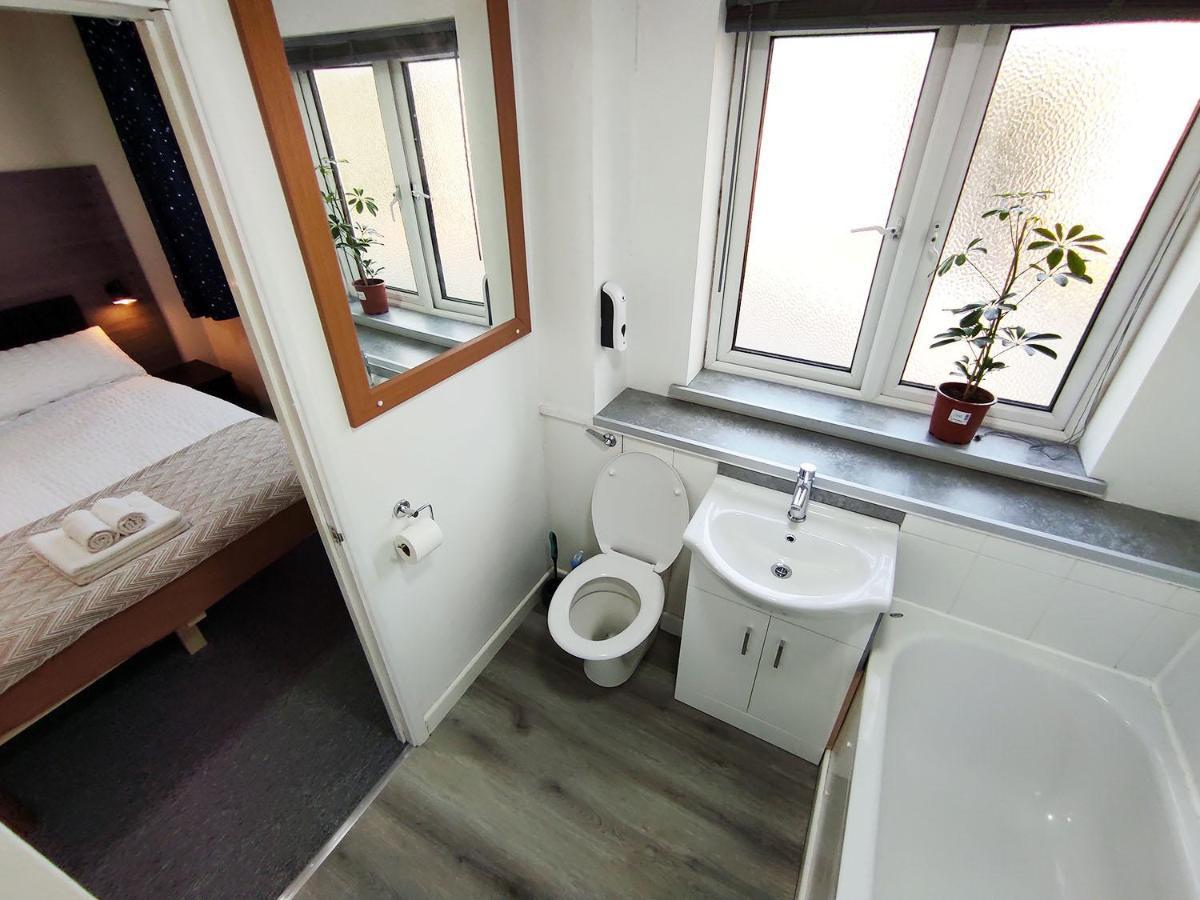 Appartement Osney Willow Flat - Self Contained Flat Oxford