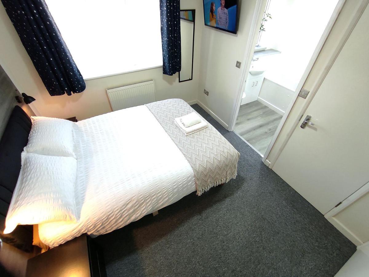Apartment Osney Willow Flat - Self Contained Flat