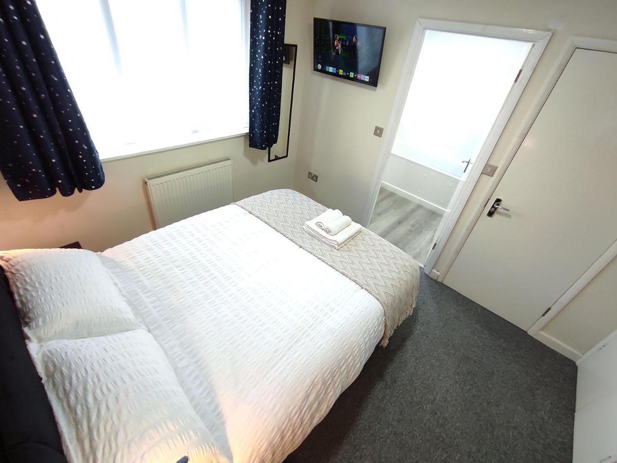Apartment Osney Willow Flat - Self Contained Flat *