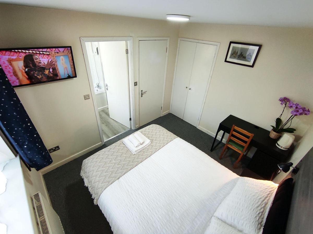 Osney Willow Flat - Self Contained Flat Apartment Oxford