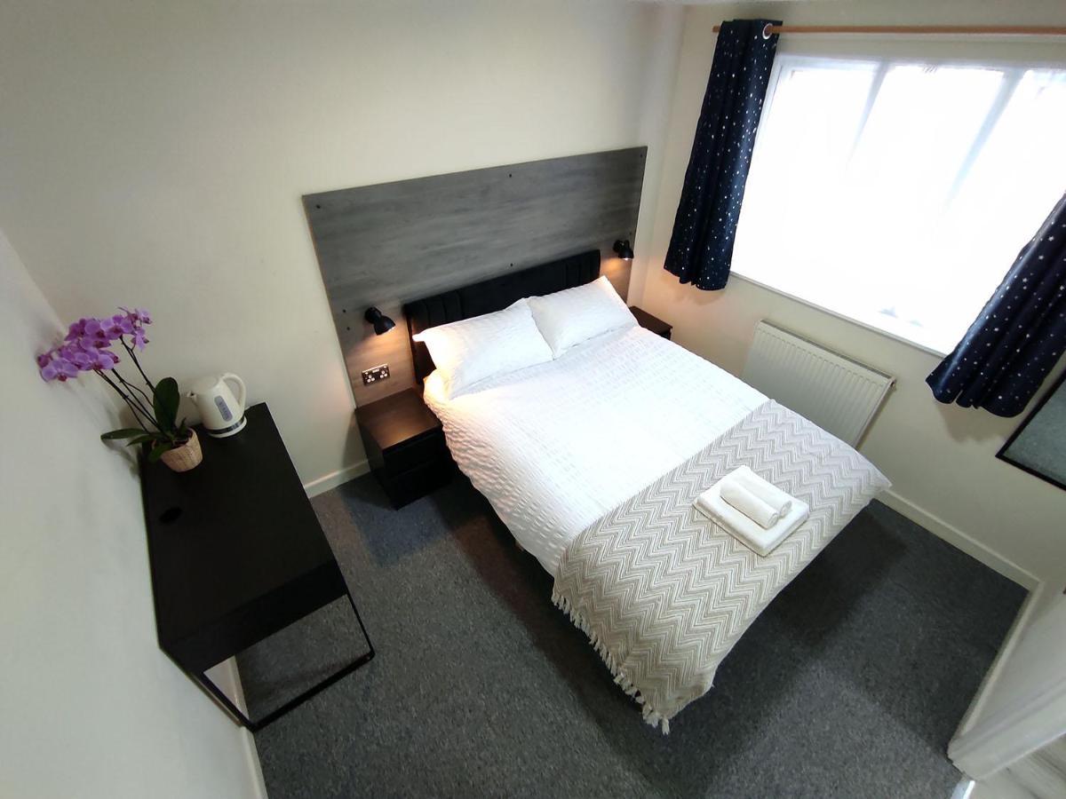 Apartment Osney Willow Flat - Self Contained Flat *