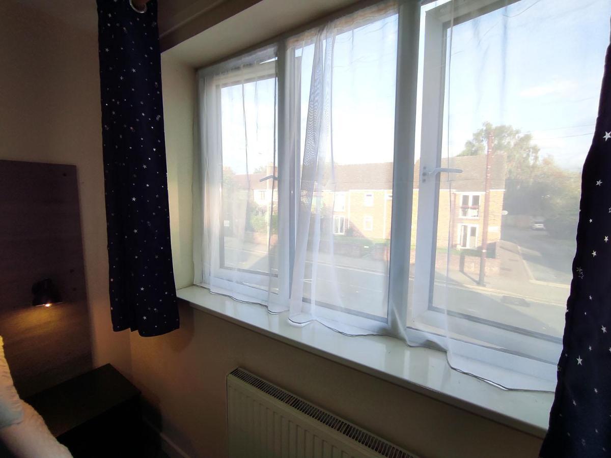 Apartment Osney Willow Flat - Self Contained Flat *